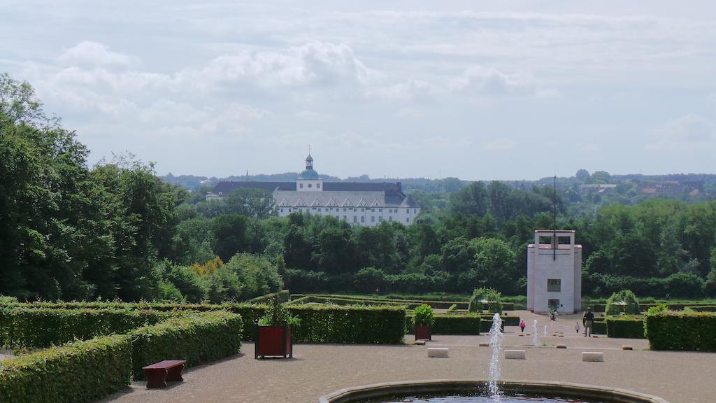 Hinter Dem Schloss Schleswig Exterior photo